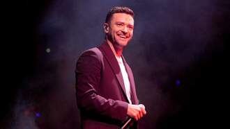 Justin Timberlake 'Doing OK' After 'Grueling' Tour, Lyme Disease Diagnosis