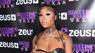 Music News - Rapper Erica Banks Arrested On Drug Charge In Georgia 