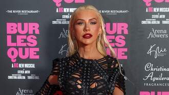 Christina Aguilera Explains How She Wins 'Cool Mom Points' With Kids