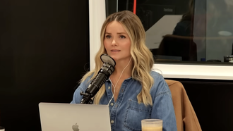 The Stranger Next to Amy and the Algorithm She Will Never Forget