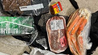 South Carolina Prison Intercepts Drone Delivery of Contraband Steak and Crab Legs Feast