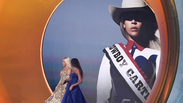 Beyoncé’s Custom Boots from Her ‘Cowboy Carter’ Tour Are Hitting the Market