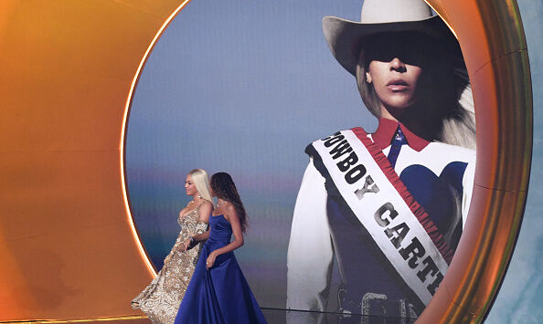 US-ENTERTAINMENT-MUSIC-GRAMMYS-AWARD-SHOW