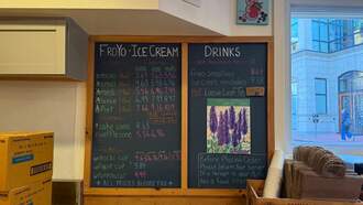 The Colder The Better For Ice Cream In New England