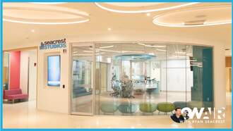 Ryan Seacrest - Ryan Seacrest Opens 14th RSF Seacrest Studio! All the Details