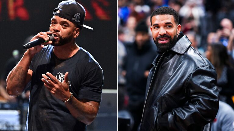 Method Man & Drake
