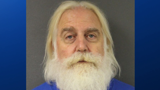 Man Who Portrayed Santa Claus Charged with Child Pornography