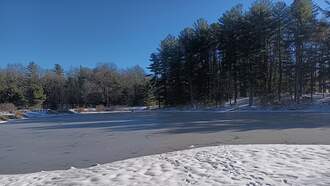 Springfield Officials Warn Of Ice Dangers