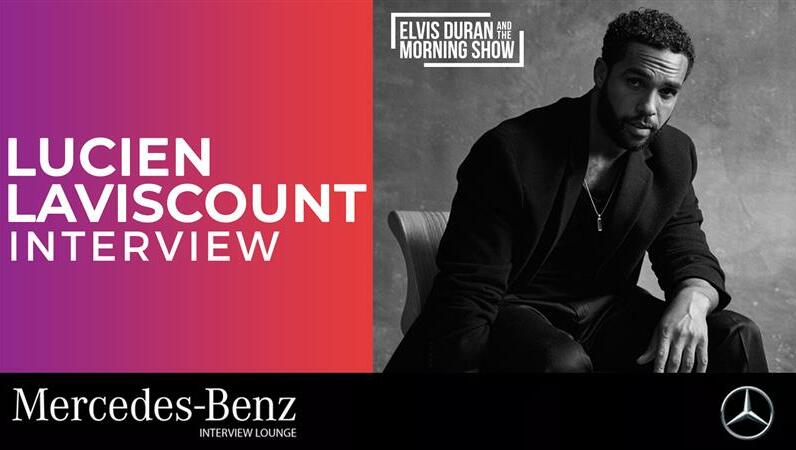 Lucien Laviscount Thinks Skeery Jones is Very "Symmetrical"