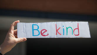 A Poll on Doing Acts of Kindness 