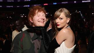 Ed Sheeran Says Taylor Swift Is the "Carole King To His James Taylor" 