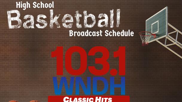 WNDH H.S. Basketball Broadcast Schedule