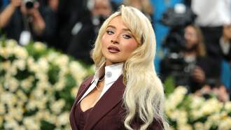 Sabrina Carpenter 'Started Crying' After Surprising On-Set Injury