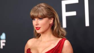 Music News - Taylor Swift Tears Up Over 'Biggest Challenge' In New 'Eras Tour' Teaser