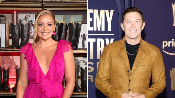 Watch Lauren Alaina, Scotty McCreery Audition For 'Idol' On TikTok