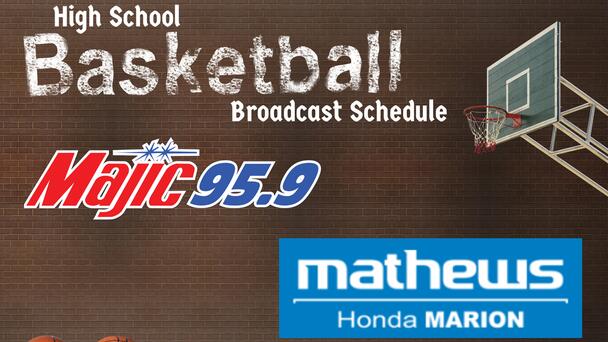 WYNT H.S. Basketball Broadcast Schedule