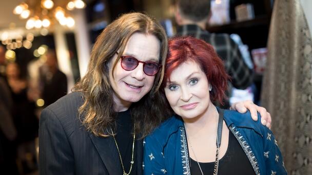 Ozzy Osbourne's Emotional Final Words To Wife Sharon Revealed