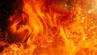 Family of seven displaced after fire on Madison's south side