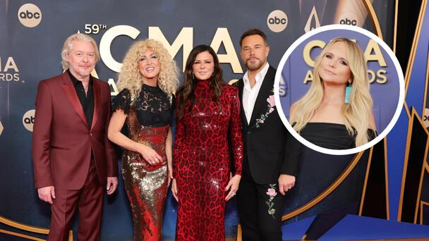 See How Little Big Town Star Reacts To Miranda Lambert Cover On 'The Road'