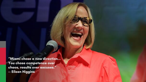 Miami Elects First Democratic Mayor In 28 Years, Flipping Trump’s Home Turf