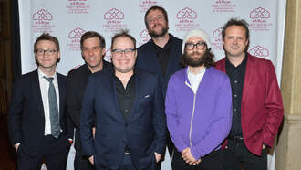 Robbyn Hart - Watch St. Paul and the Broken Bones on Fallon doing "Fall Moon"