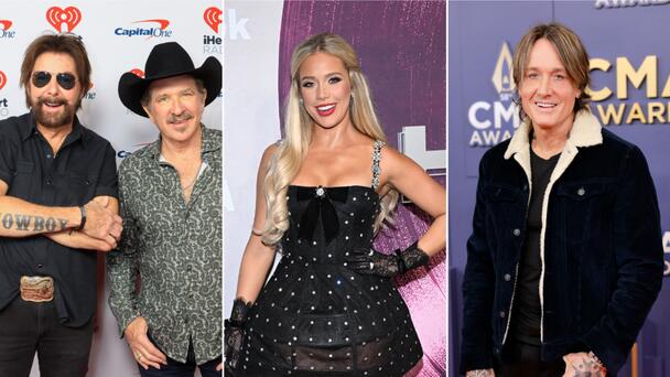 Brooks & Dunn, Megan Moroney, Others Revealed In Full Nashville NYE Lineup
