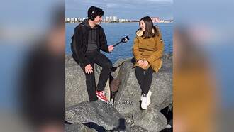 WATCH: WBZ's Matt Shearer Talks First Date Disaster At Revere Beach 