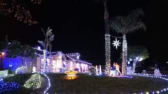 Visiting The Inland Empire Dodger House