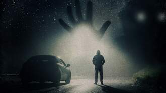 Video: Suspected Car Thief Tells Cops He Teleported into Stolen Vehicle