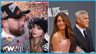 Ryan Seacrest - Travis Kelce Says He and Taylor Swift ‘Never Once’ Have Argued