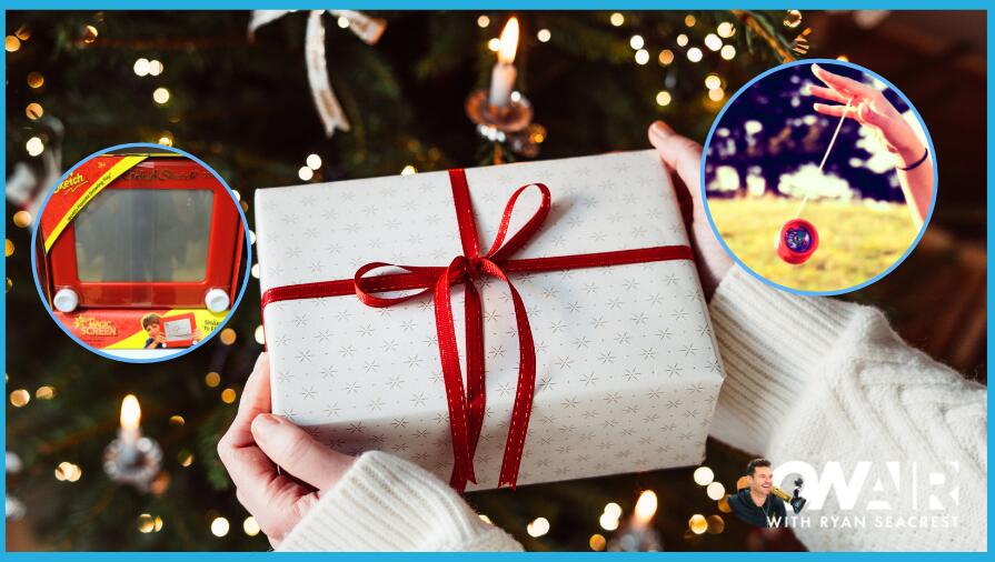 These Classic Toys Are Still on Kids' Holiday Wishlists