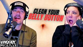  Greg Gory's Gross Belly Button | Secret Keepers