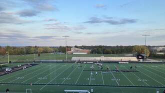 Ashland's Bernhard Div II POY, Lexington's Caudil, Fogle 1st Team All-Ohio