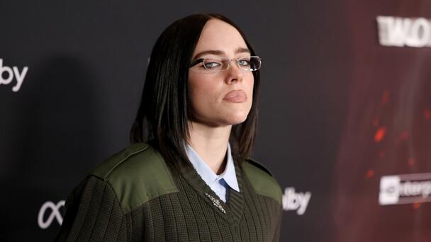 Billie Eilish Shares First Trailer For 'Hit Me Hard And Soft' Concert Film