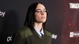 Music News - Billie Eilish Shares First Trailer For 'Hit Me Hard And Soft' Concert Film