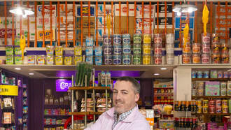 CEOs You Should Know -  Chris Beers - Grandpa Joe's Candy Shop