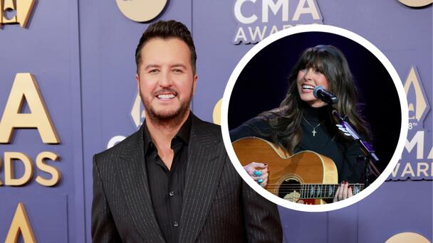 Watch Luke Bryan Hilariously Prank Ella Langley In Recording Studio