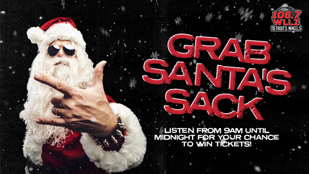 Grab Santa's Sack