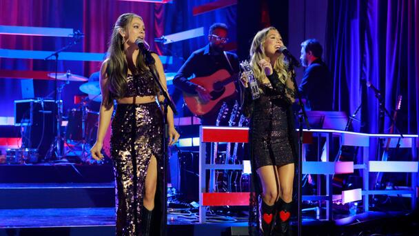 Maddie & Tae Post Heartfelt Message To Fans After Confirming Split