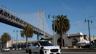 Tony Sandoval on The Breeze - San Francisco Woman Gives Birth In A Waymo Self-Driving Taxi