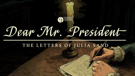 CEI Documentary - Dear Mr. President: The Letters of Julia Sand: