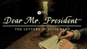 CEI Documentary - Dear Mr. President: The Letters of Julia Sand: