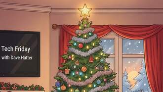 Tech Friday w/ Dave Hatter - Sponsored by Intrust IT - 12/12/2025