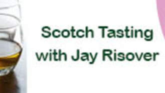 Empower U - December 11th Scotch Tasting with Jay Rissover