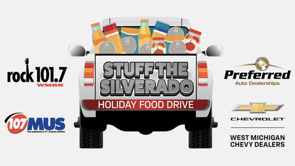 Stuff The Silverado Food Drive