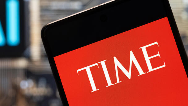 Time Magazine Reveals Unique Selection For '2025 Person Of The Year'