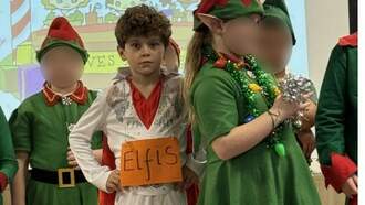 Stacey & Mike's Happy News: Family Goofed, Sent 9yo As Elvis Instead of Elf