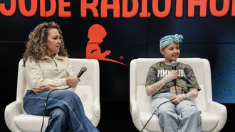 From Hospital Rooms to Horseback: Crosslyn's Story of Strength