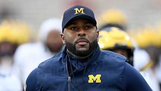 Sherrone Moore Jailed Hours After Firing As Michigan’s Head Football Coach