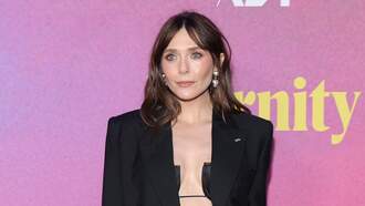 Elizabeth Olsen Reveals Her Surprising Morning Habit